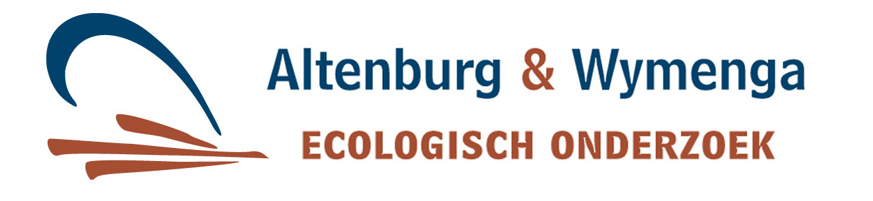 Logo Altenburg & Wymenga ecologisch onderzoek en advies