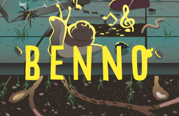 Jeugdopera Benno - Pier21